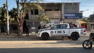 Piura: Extorsionadores arrojan explosivo en una licorería y exigen S/ 15,000