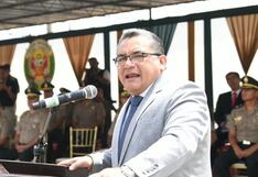 Ministro del Interior ordenó remoción de más de 100 policías tras ataque a Fiscalía en Trujillo