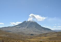 Volcán Ubinas termina su proceso eruptivo y reducen el nivel de alerta