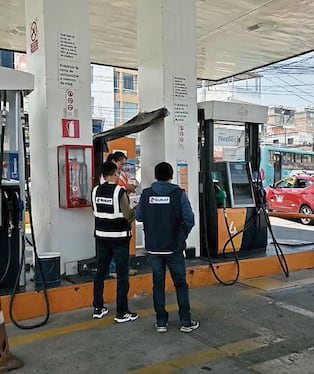 Precio del combustible en Arequipa