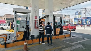 Trujillo: Ejecutan operativo por alza de combustible