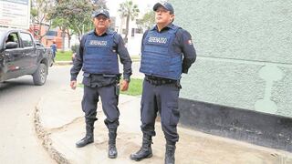 Trujillo: Denuncian que pagaron en exceso por chalecos antibalas