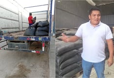 Ica: nunca compraron los sacos de frutas secas “pasas” al propietario y denuncia fue un robo