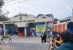 Ica: ingresan con puntaje 0 tras examen de admisión de CEPU de la UNICA