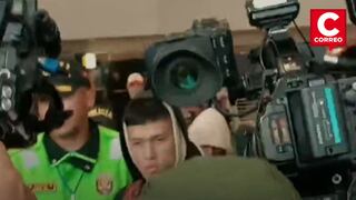 Presuntos implicados en asesinato de trabajador de Serpost son arrestados cuando intentaban huir a Chile