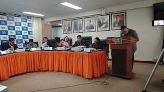 Consejo Regional de Junín aprueba nueva deuda millonaria de S/315 millones