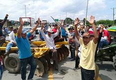 Piura: Para el 28 de febrero anuncian una marcha contra el proyecto minero El Algarrobo