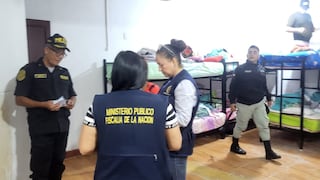 Piura: Hallan agenda con el número de celular del presunto cabecilla de “Los Magníficos”