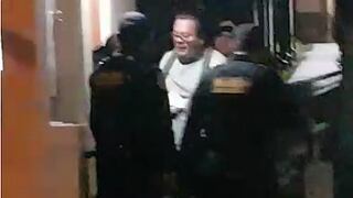 Las Bambas: Así liberaron a Jorge Chávez Sotelo en Cusco (VIDEO)