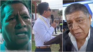 Ica: autoridades ediles exigen investigación exhaustiva tras ataque a balazos contra alcalde de Los Aquijes