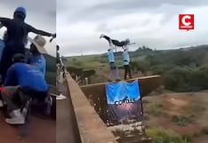 Brasil: dictan prisión preventiva para los tres instructores implicados en caída mortal de joven en puente turístico