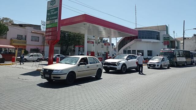 Precio de la gasolina en Arequipa: Revisa aquí los precios del 6 de enero