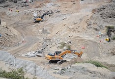 Obras en quebradas de Trujillo solo tienen 70% de avance