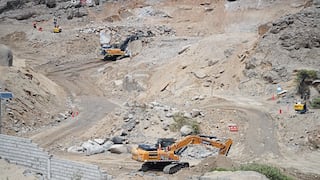 Obras en quebradas de Trujillo solo tienen 70% de avance