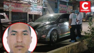 Perené: Sicarios disparan a conductor en la cabeza y fugan (VIDEO)