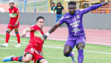 Rojo Matador y ADT enfrentan a compadres en el inicio de Liga 1