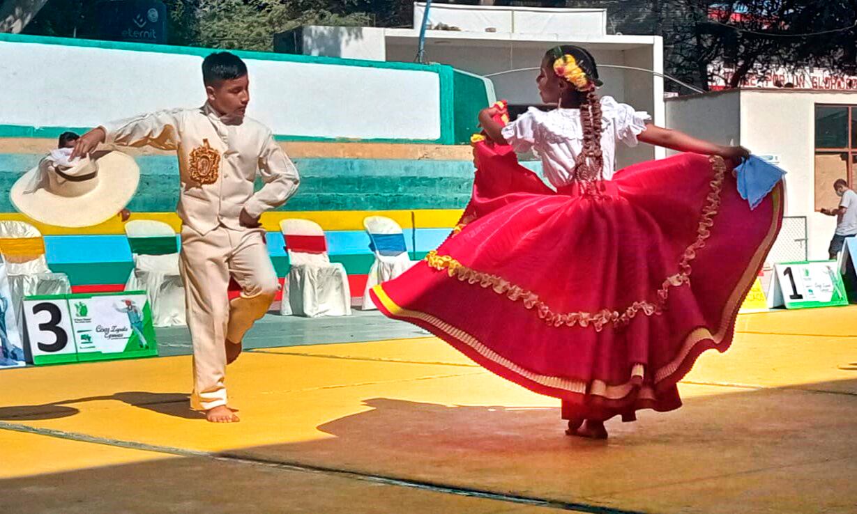 Coliseo “Pirilo” Gómez será epicentro de nuestros bailes de Marinera y Tondero.