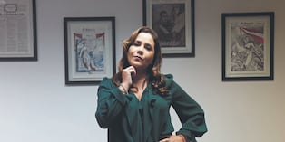 Conductora de popular programa presentó su última edición, tras catorce años de permanencia en el aire.