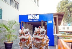 Kyoto celebra el Año Nuevo Chino con shows, promociones y delicias nikkei
