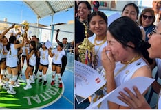 Club LEGADO representará a Ica en la etapa regional de vóley sub-15 tras consagrarse campeón