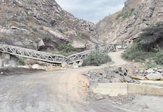 La Libertad: Puente Baños Chimú es una promesa incumplida por autoridades