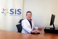 Anthony Tohalino es el nuevo gerente macrorregional sur del SIS del país