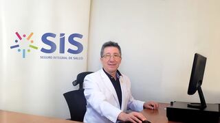 Anthony Tohalino es el nuevo gerente macrorregional sur del SIS del país