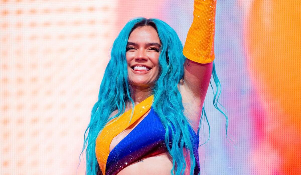 Karol G regresa al Perú luego de dos años y se confirmó que se presentará el próximo viernes 12 de abril del 2024 en el Estadio Nacional de Lima.