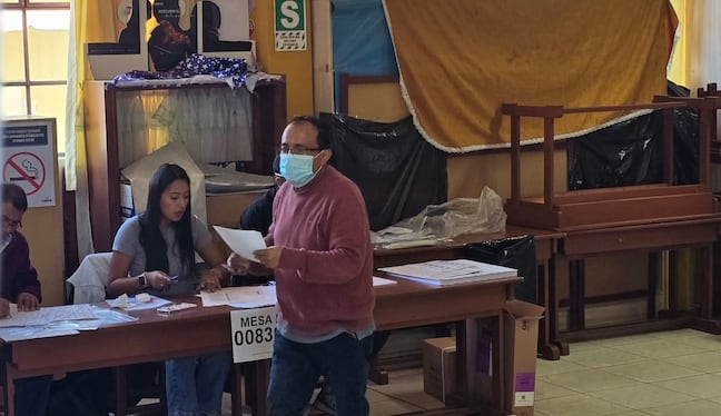 Conozca los detalles para tramitar la dispensa al voto por problemas de salud, pérdida de DNI, entre otros motivos (Foto: Omar Cruz/@photo.gec)