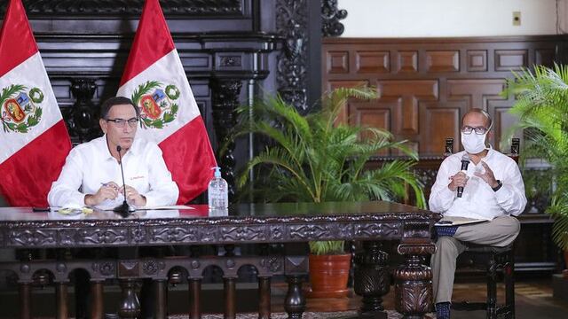Risa de ministro Zamora alegró Palacio de Gobierno al conocerse que es hincha de la ‘U’