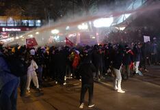 Protestas en Turquía trascienden la detención del alcalde de Estambul