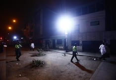 Santa Anita: Padre de familia falleció y su hijo resultó herido tras ataque armado