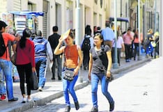 Alertan incremento de la temperatura diurna para hoy en la región Tacna