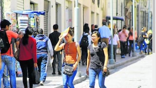 Alertan incremento de la temperatura diurna para hoy en la región Tacna