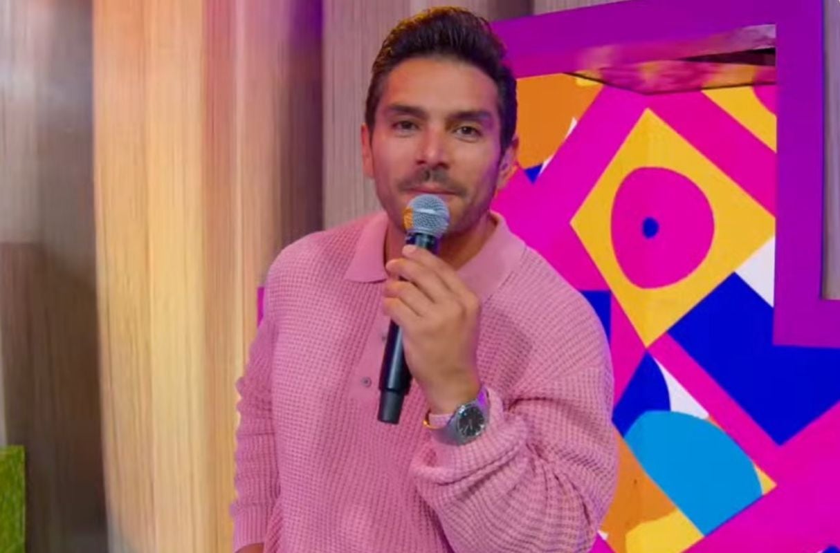 El exchico reality respaldó a su amigo luego de la polémica en Argentina y aseguró que cree en su arrepentimiento tras las imágenes difundidas en un yate. (Foto: YouTube / "Sin más que decir")