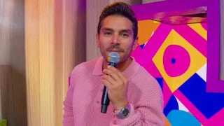 Rafael Cardozo se pronuncia sobre ampay de Said Palao: “El que más sufre es quien falla”