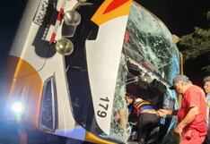 Lambayeque: Móvil Bus, involucrada en accidente que dejó una fallecida en Olmos, envía condolencias a familiares