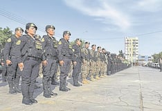 Se necesitan 3,000 policías más para La Libertad