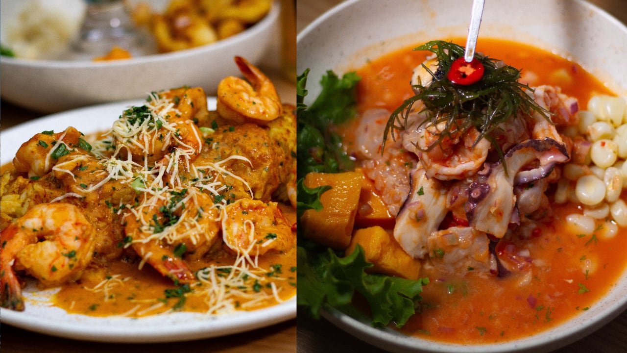 El chef Gastón Monila abre una sede amplia y moderna en la Av. San Martín 1270, con platos emblemáticos como la Leche de Gastón y el tacu tacu de mariscos.