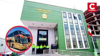 Huancayo: Pasajeros de bus interprovincial denuncia robo de sus pertenencias valorizado en 25 mil soles