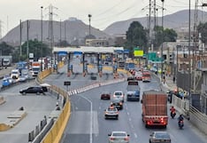 Rutas de Lima anuncia disolución y liquidación tras suspensión de peajes