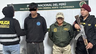 Trujillo: Drones detectan a joven con un aparato explosivo