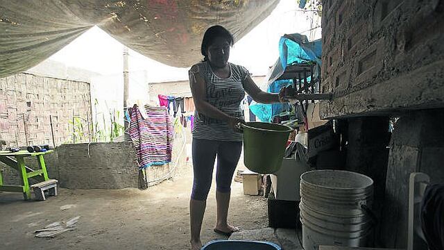 Piden uso racional del agua potable en viviendas y negocios