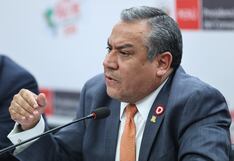 Gustavo Adrianzén asegura que Ejecutivo no observará ley sobre lesa humanidad y dejará que Congreso la promulgue