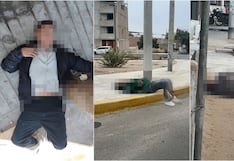 Ica: tres jóvenes son encontrados inconscientes y presuntamente “pepeados”