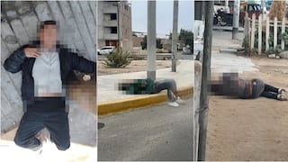 Ica: tres jóvenes son encontrados inconscientes y presuntamente “pepeados”