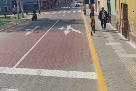 Pavimentarán doce urbanizaciones en Trujillo