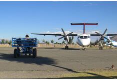 Director Regional de Turismo de Junín: “Aeropuerto Carlé vuelve a funcionar en junio”