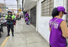 INEI La Libertad activa protocolos de búsqueda tras desaparición de trabajadora en Santiago de Chuco