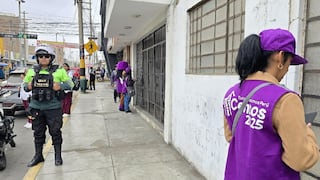 INEI La Libertad activa protocolos de búsqueda tras desaparición de trabajadora en Santiago de Chuco